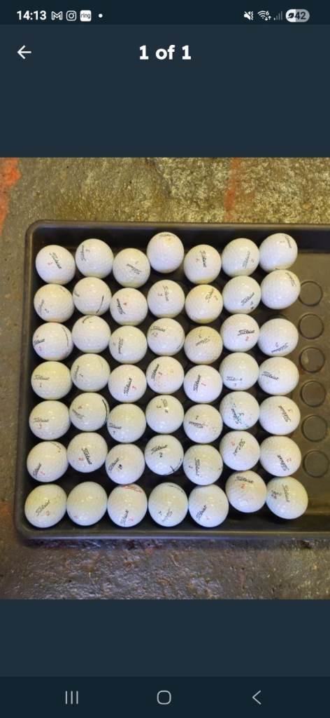 Titleist Golf Balls