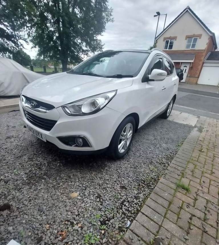 Hyundai, IX35, Estate, 2013, Manual, 1685 (cc), 5 doors