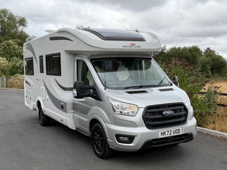Ford Transit Motorhome AUTOMATIC IMMACULATE CONDITION 