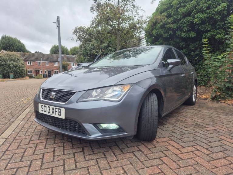 Seat, LEON, Hatchback, 2013, 1197 (cc), 5 doors