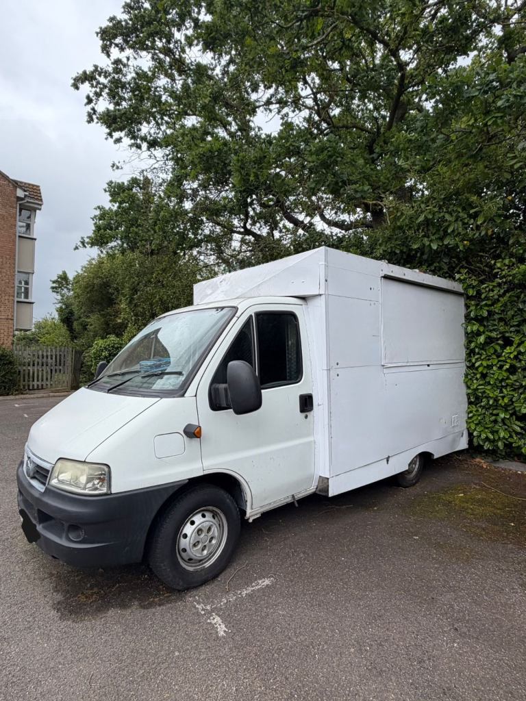 Catering Van
