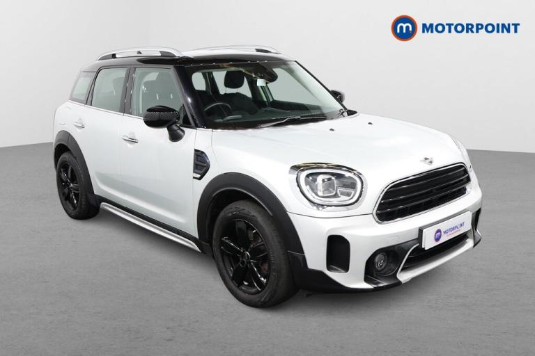 2022 MINI Countryman 1.5 Cooper Classic 5dr SUV Petrol Manual