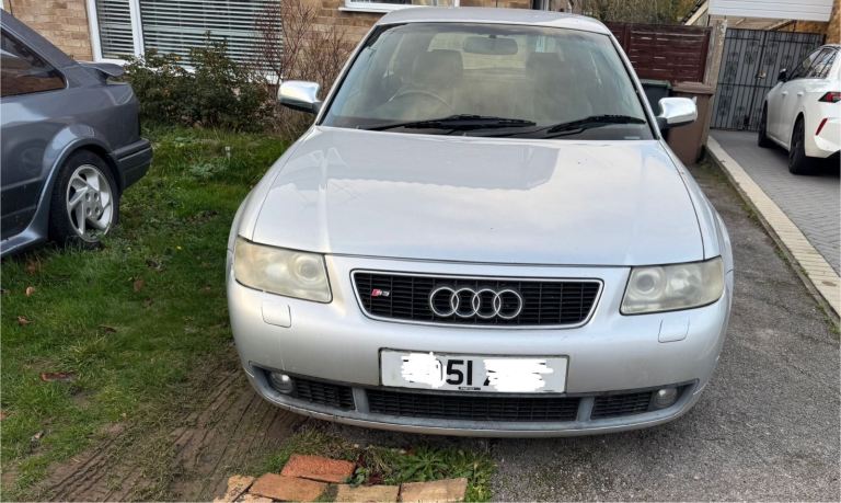 Audi S3 2001 Ulez 