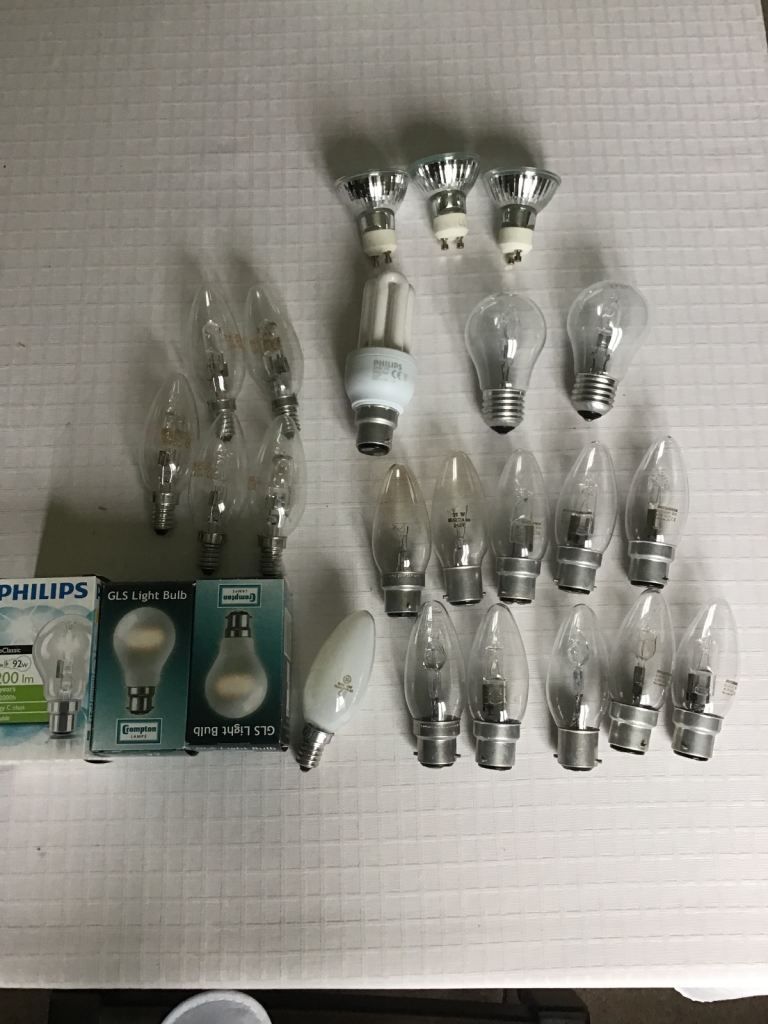 FREE LIGHT BULBS 