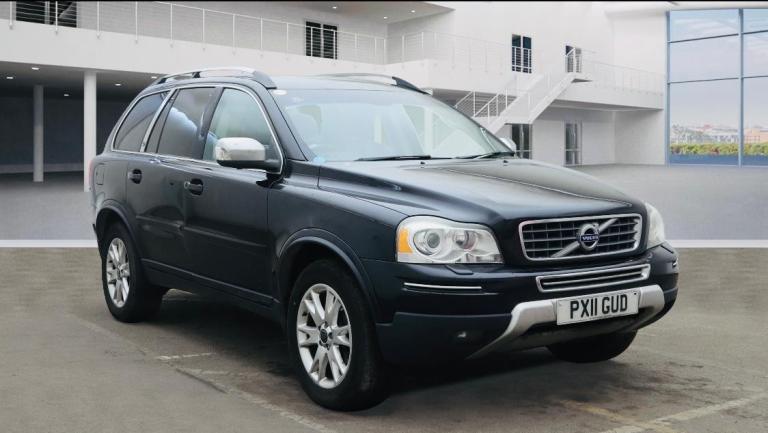 2011 Volvo XC90 2.4 D5 Executive SUV 5dr Diesel Geartronic 4x4 (219 g/km  200