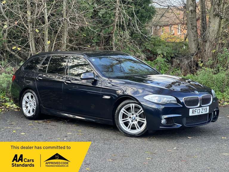 2025 BMW 5 Series 523i M Sport Auto PETROL Automatic