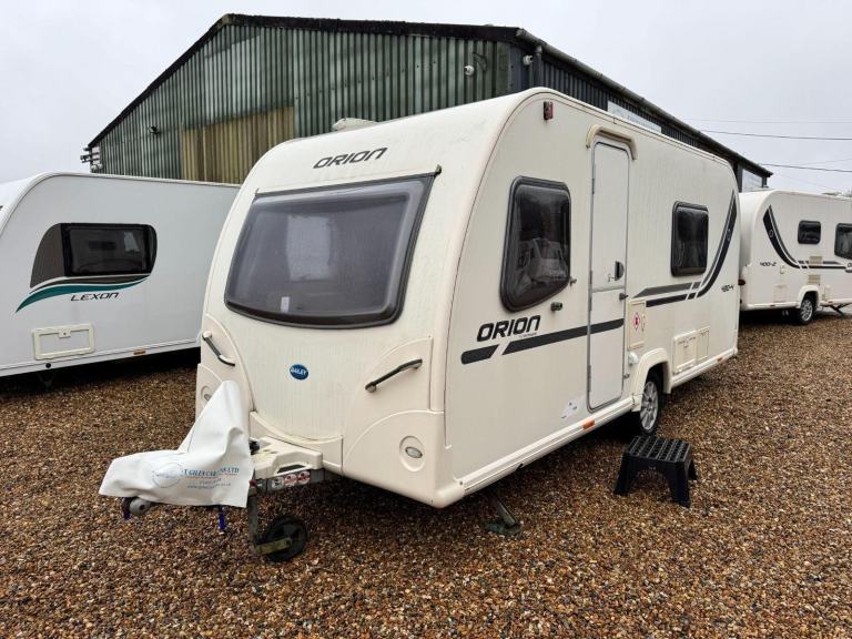 2011 Bailey Orion 430-4 Lightweight