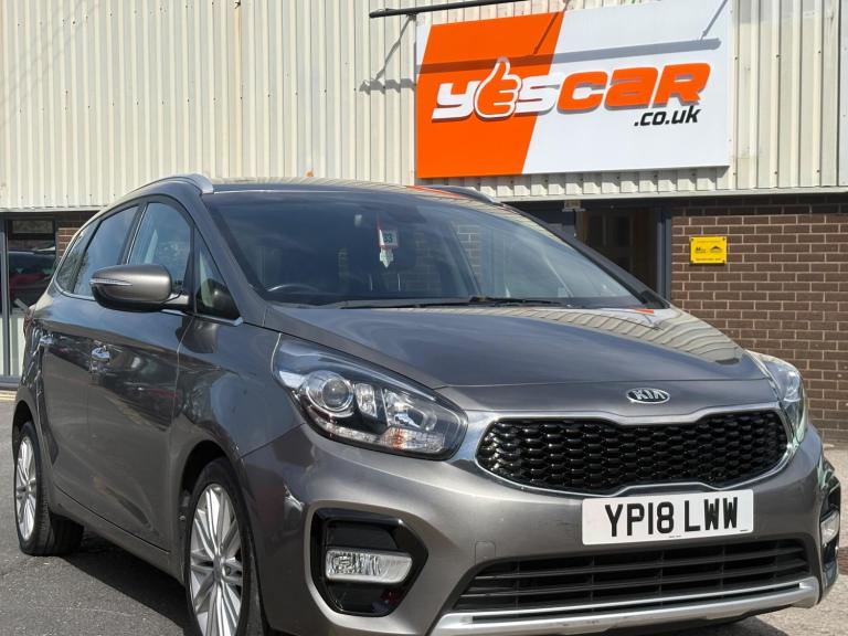 2018 Kia Carens 1.7 CRDi ISG [139] 3 5dr DCT MPV DIESEL Automatic