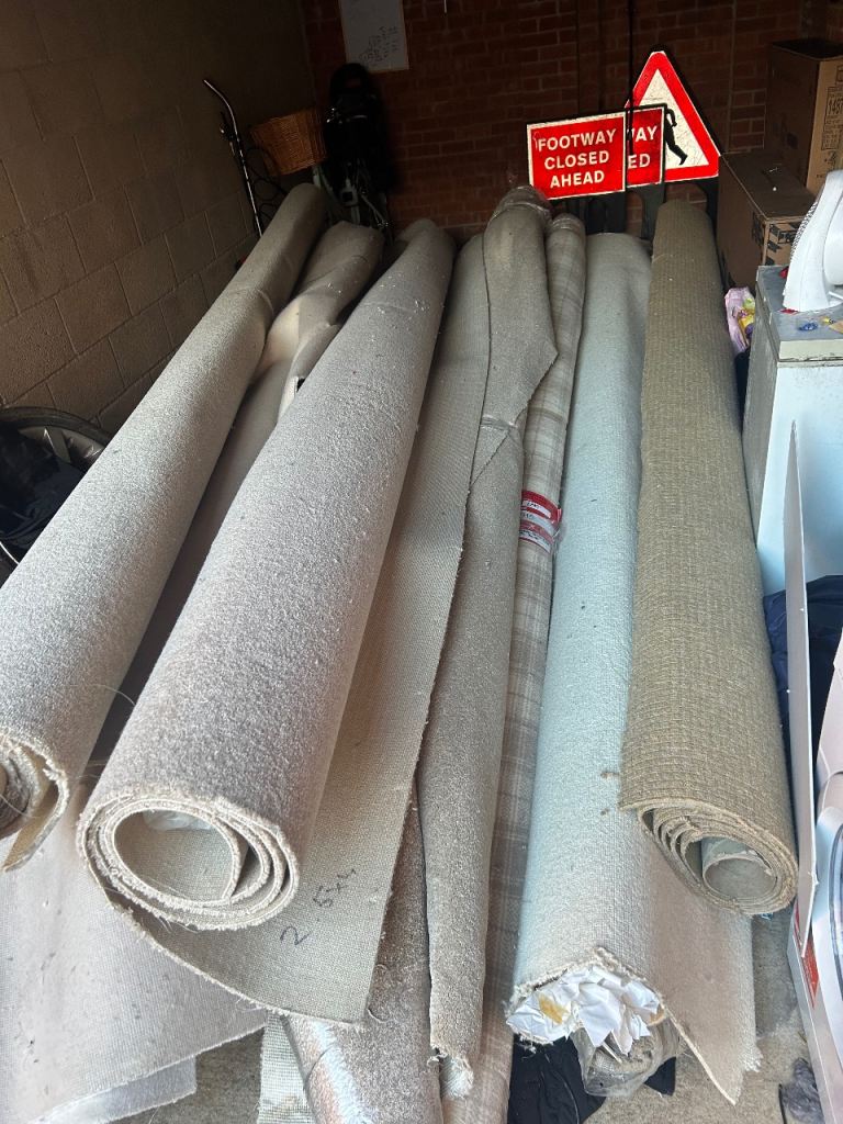 Carpets 10-11ft free