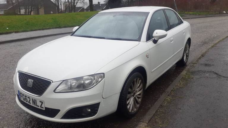 ***Seat Exeo***