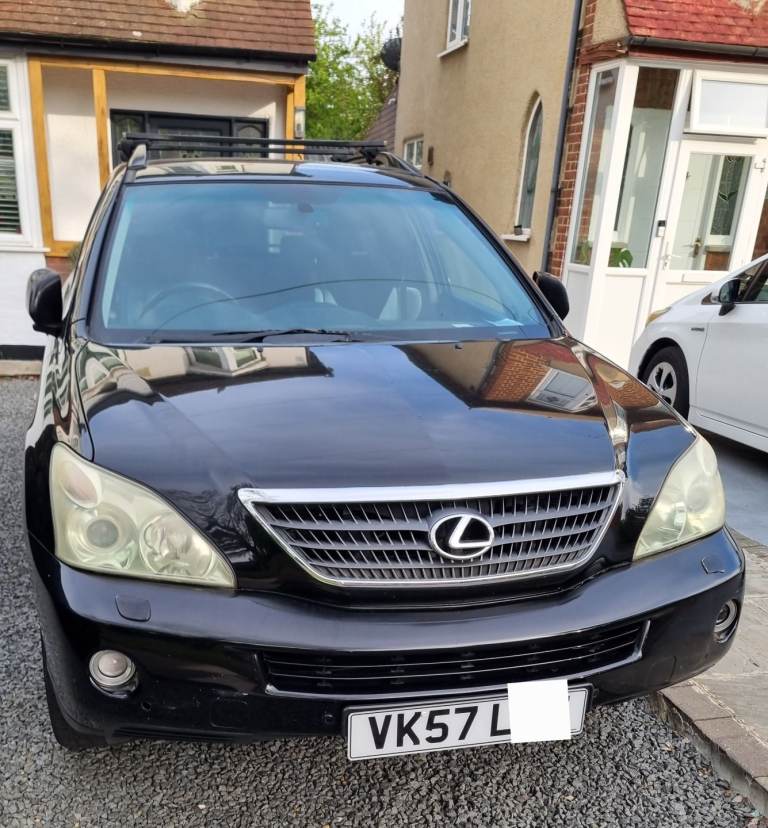 Lexus, RX, Estate, 2007, Other, 3311 (cc), 5 doors