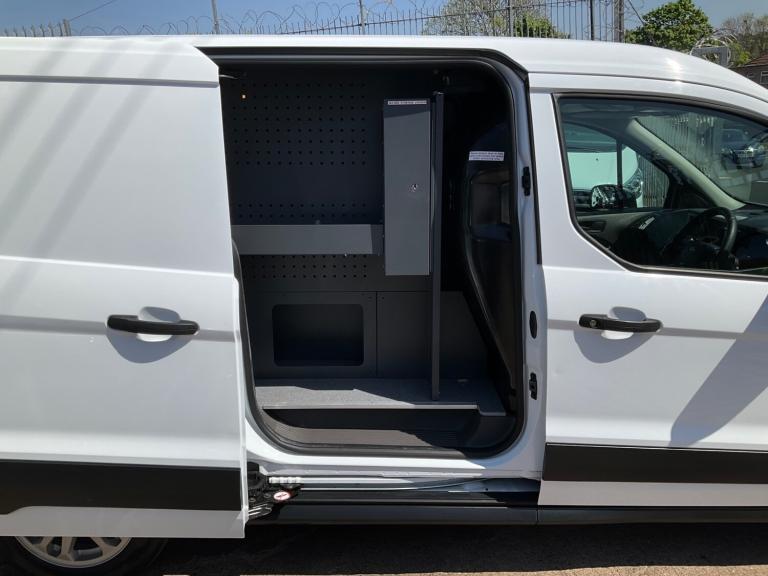 2019 Ford Transit Connect 240 TREND L2 1.5 ECOBLUE 100 BHP PANEL VAN EURO 6 NO VAT TO PAY PANEL V...