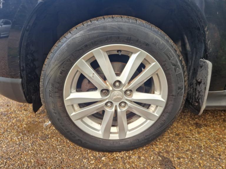 2011 Mitsubishi ASX 1.6 4 ClearTec 5dr **ULEZ Compliant** HATCHBACK Petrol Manual