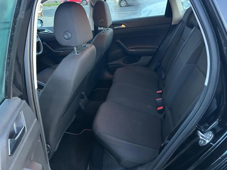 2018 Volkswagen Polo 1.0 SE Euro 6 (s/s) 5dr HATCHBACK Petrol Manual