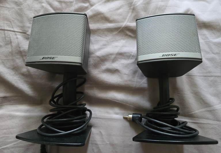 Bose Companion 2 Series III Speakers