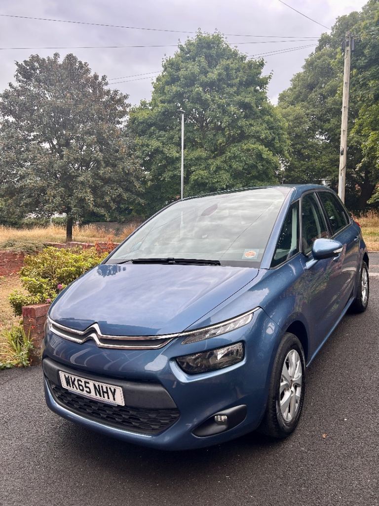 2015 Citroen C4 Picasso, VTR+, BlueHDi, ULEZ compliant, Economical & Spacious Family Car