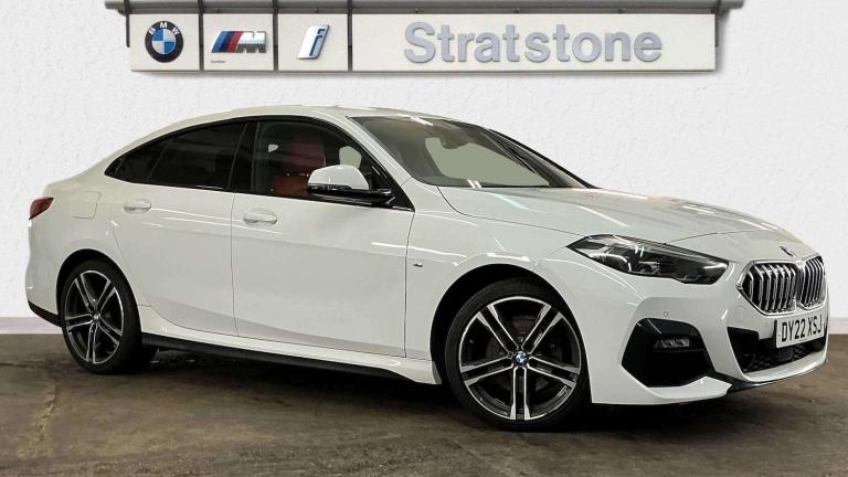 image for 2022 BMW 2 Series 218i [136] M Sport 4dr Saloon Petrol Manual