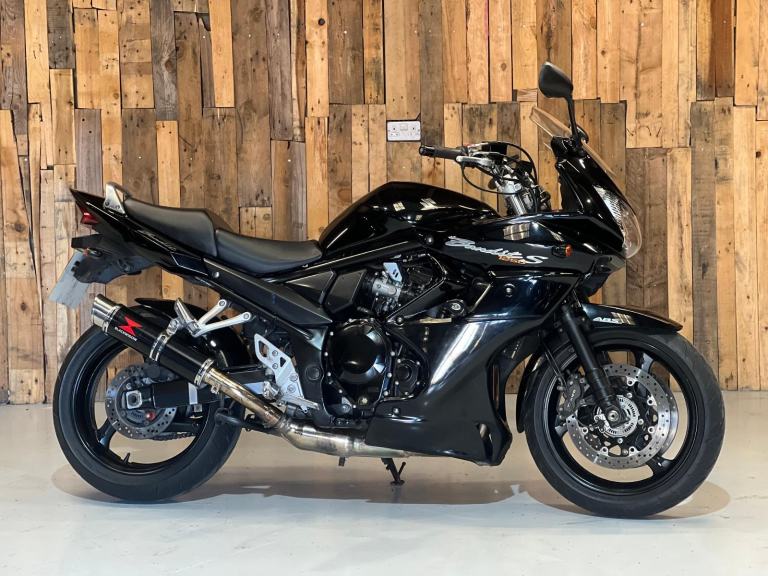Suzuki GSF 1250 bandit ABS 2009 ONLY 16,900 Miles 