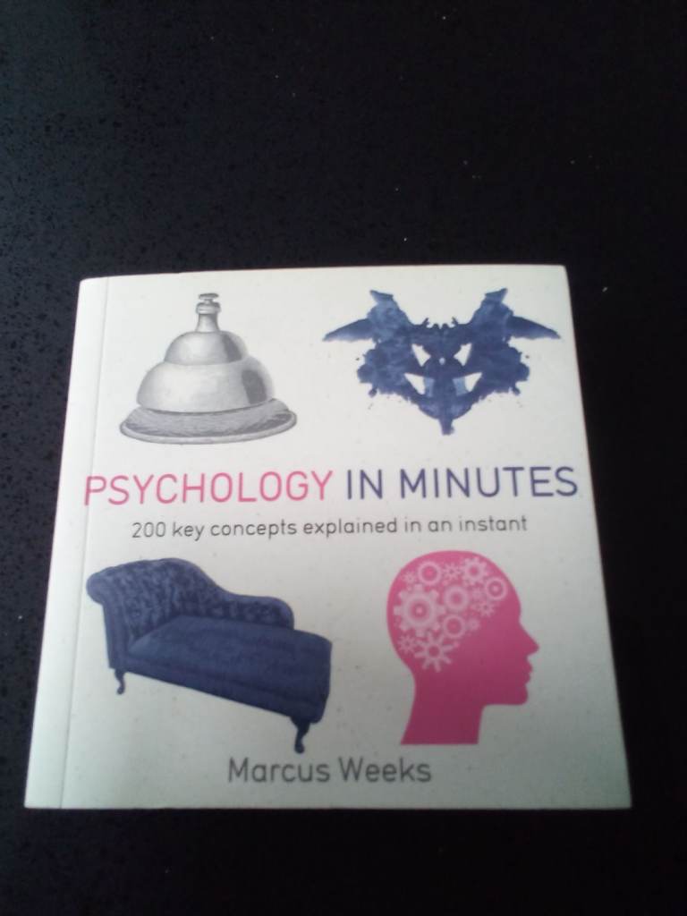 Psychology in Minutes