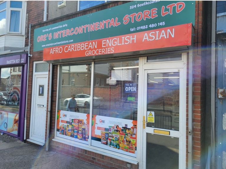 Business for sale