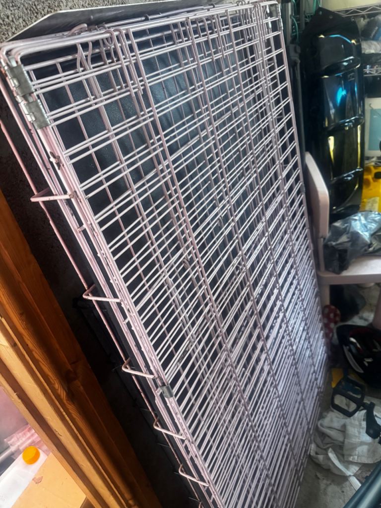 Dog crate 2 large