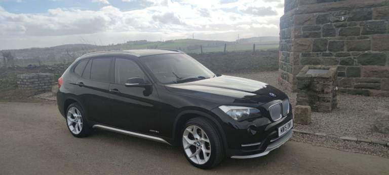 BMW, X1, Estate, 2015, Manual, 1995 (cc), 5 doors