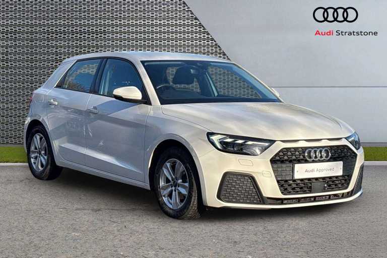2023 Audi A1 25 TFSI Technik 5dr Hatchback Petrol Manual