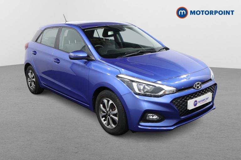 2019 Hyundai i20 1.0 T-GDi SE 5dr Auto Hatchback Petrol Automatic