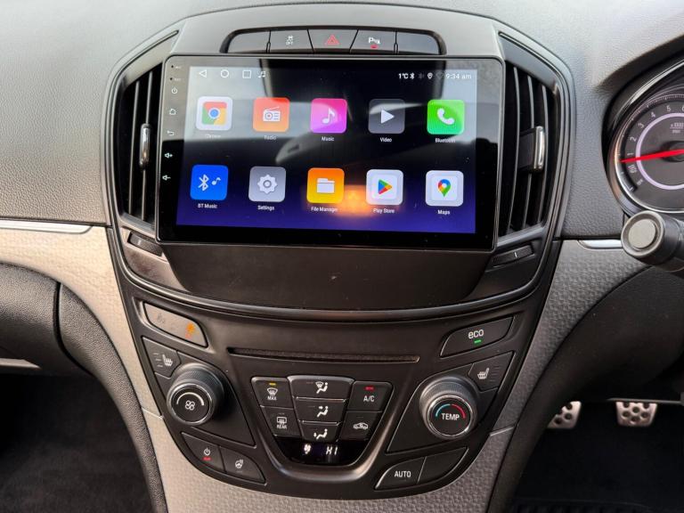 2015 Vauxhall Insignia 1.4i Turbo Limited Edition Hatchback 5dr Petrol Manual Euro 6 (s/s) (140 p...