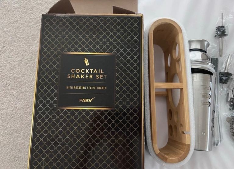 Cocktail kit 