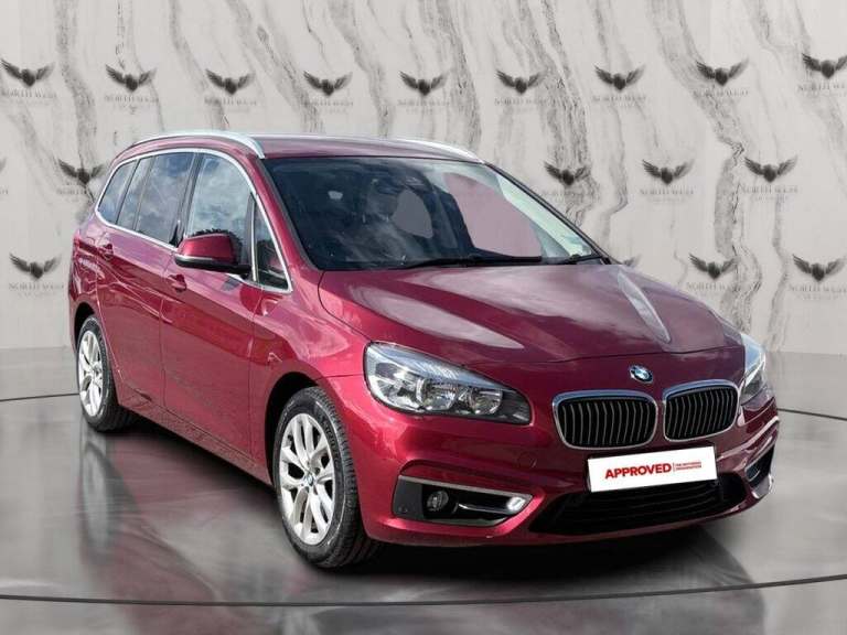 2016 BMW 2 Series Gran Tourer 1.5 218i Luxury MPV 5dr Petrol Manual Euro 6 (s/s) (136 ps) MPV Pet...