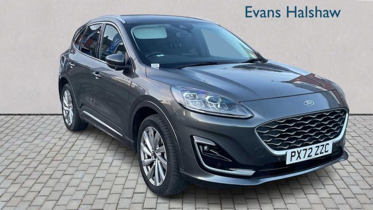 2022 Ford Kuga 2.5 PHEV Vignale 5dr CVT SUV Plug-In Hy Automatic