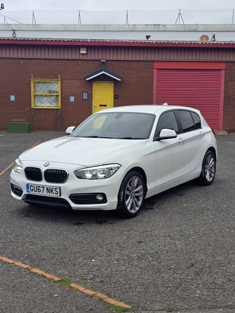 BMW, 1 SERIES, Hatchback, 2017, Manual, 1496 (cc), 5 doors