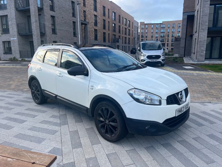 Nissan, QASHQAI+2, Hatchback, 2013, Manual, 1461 (cc), 5 doors
