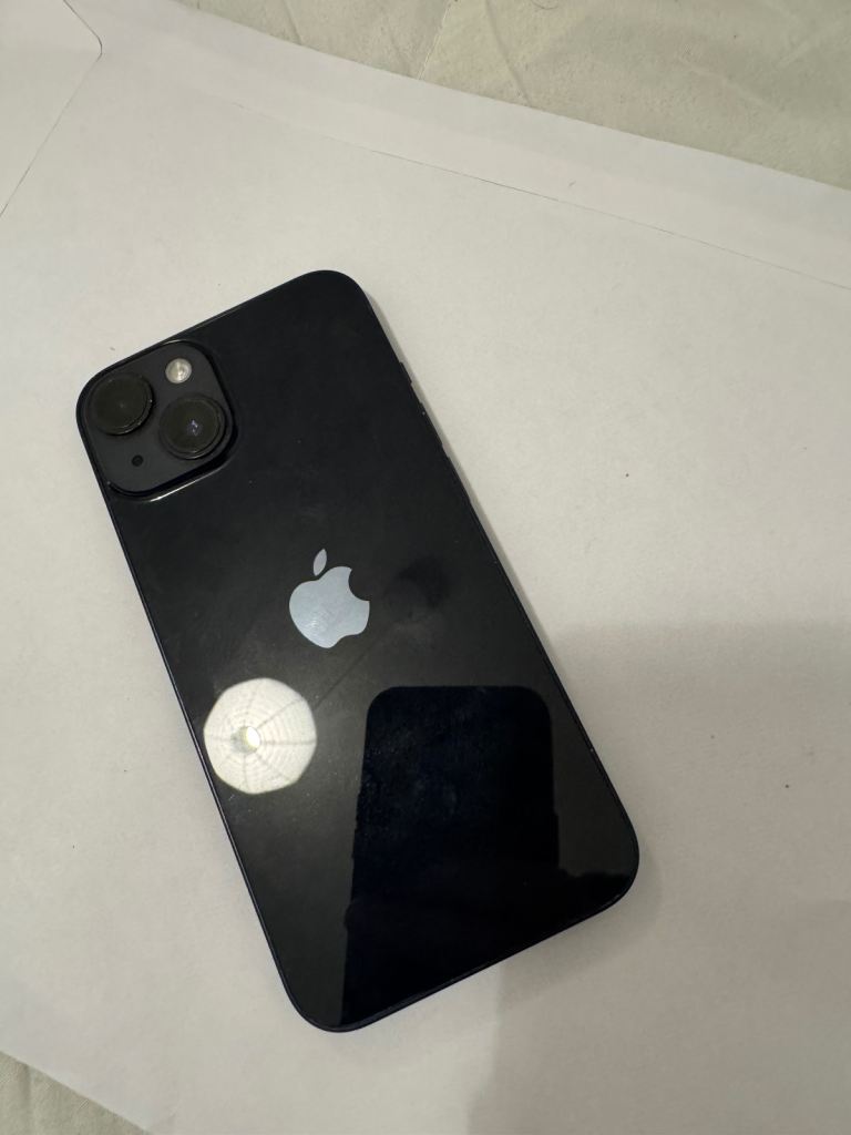 Apple iPhone 14  - Black, Good Condition