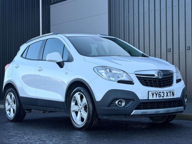 image for 2014 Vauxhall Mokka 1.7 Mokka Tech Line CDTI S/S 4x4 4WD 5dr SUV Diesel Manual