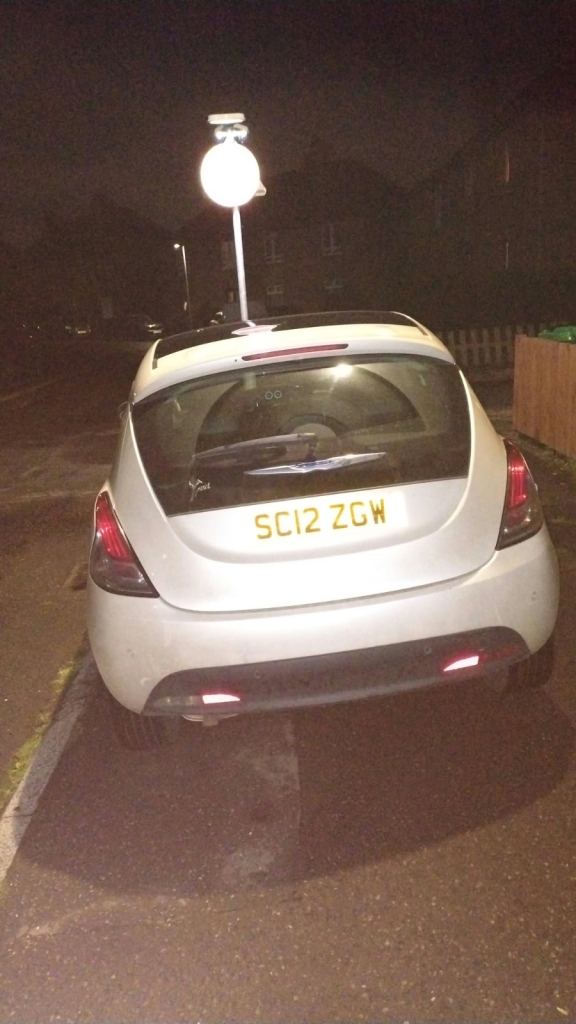 Chrysler, YPSILON, Hatchback, 2012, Manual, 1248 (cc), 5 doors