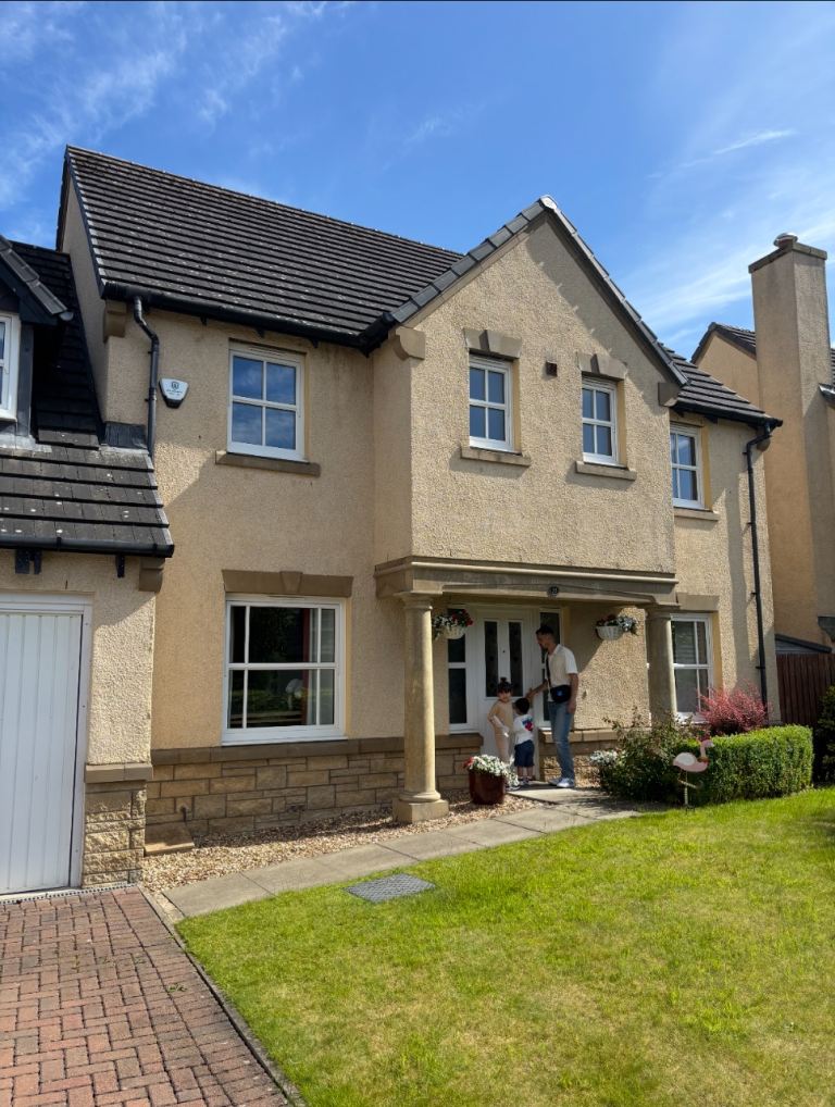 Wonderful house to rent 4 bedroom + 2