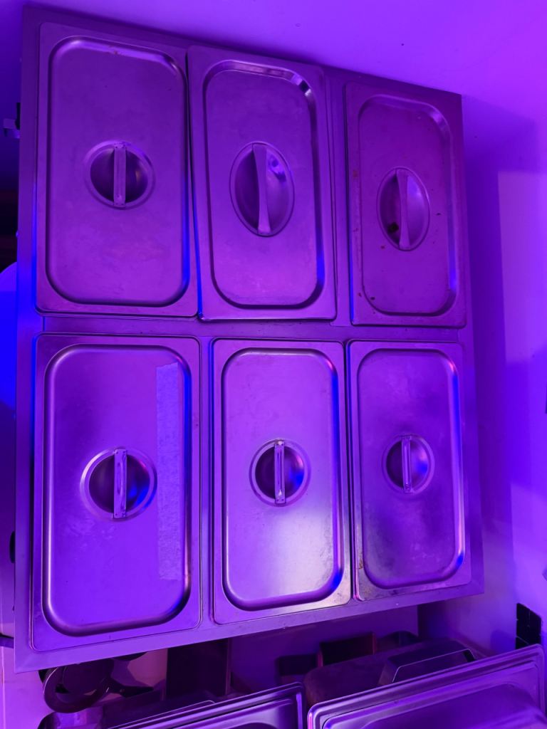 Buffet Set Bin Marine 