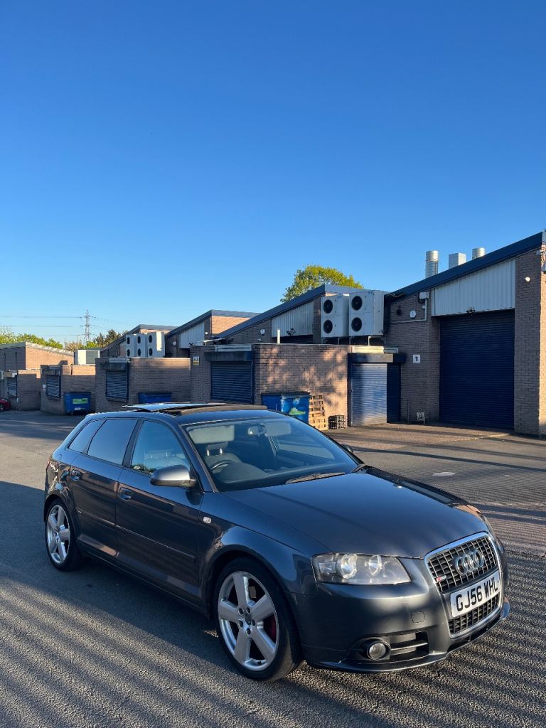 Audi, A3, Hatchback, 2006, Manual, 1968 (cc), 5 doors