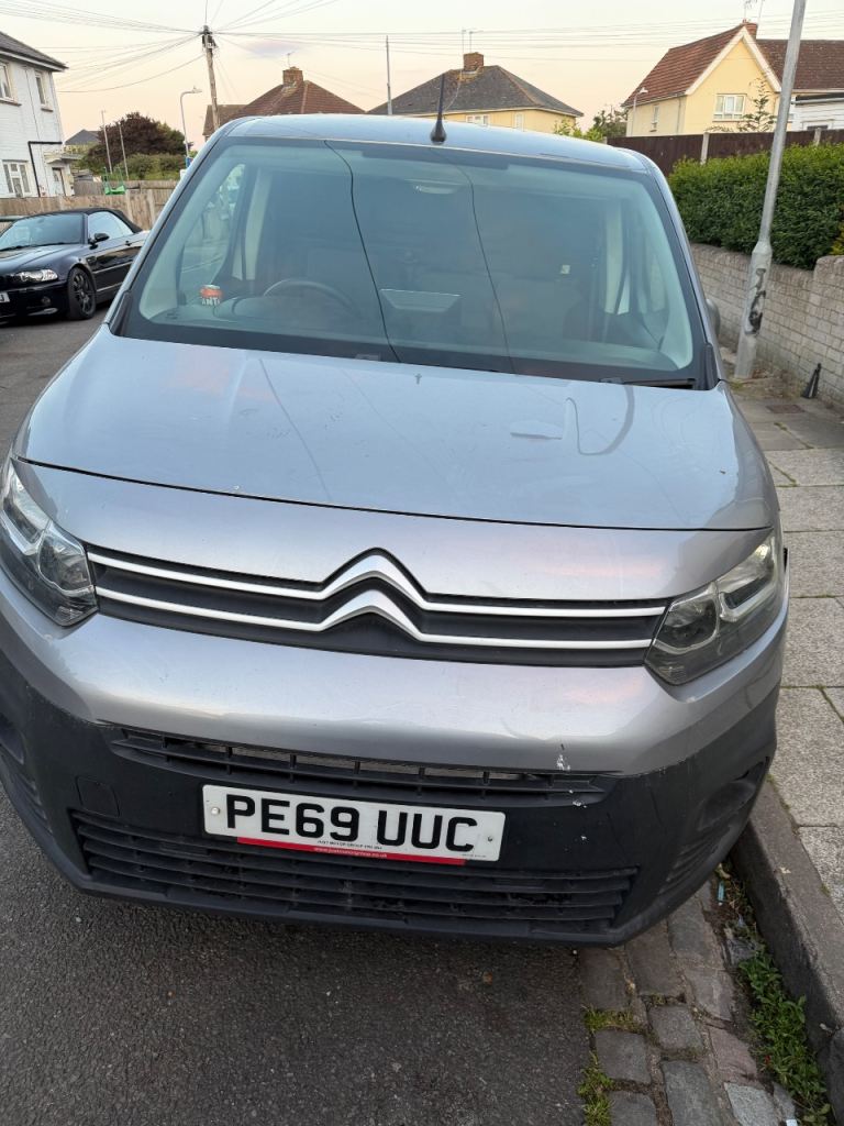 Citroen, BERLINGO, Panel Van, 2019, Manual, 1499 (cc)