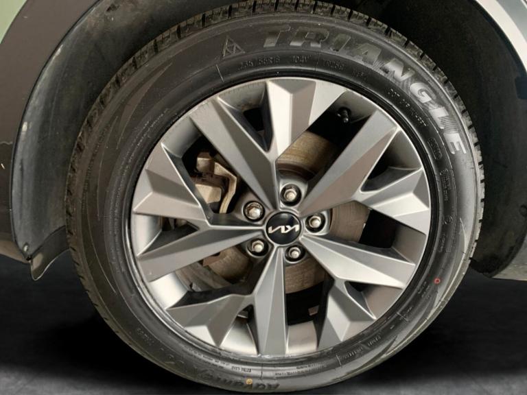 2022 Kia Sportage 1.6T GDi HEV GT-Line S 5dr Auto ESTATE PETROL/ELECTRIC Automatic