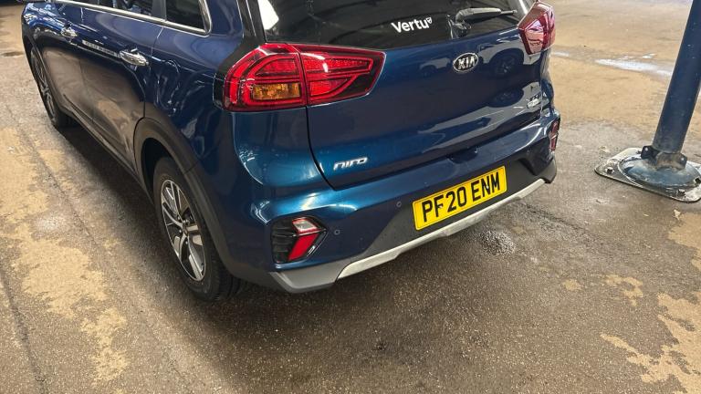 2020 Kia Niro 1.6 GDi Hybrid 2 5dr DCT Hybrid Estate Estate Hybrid Automatic