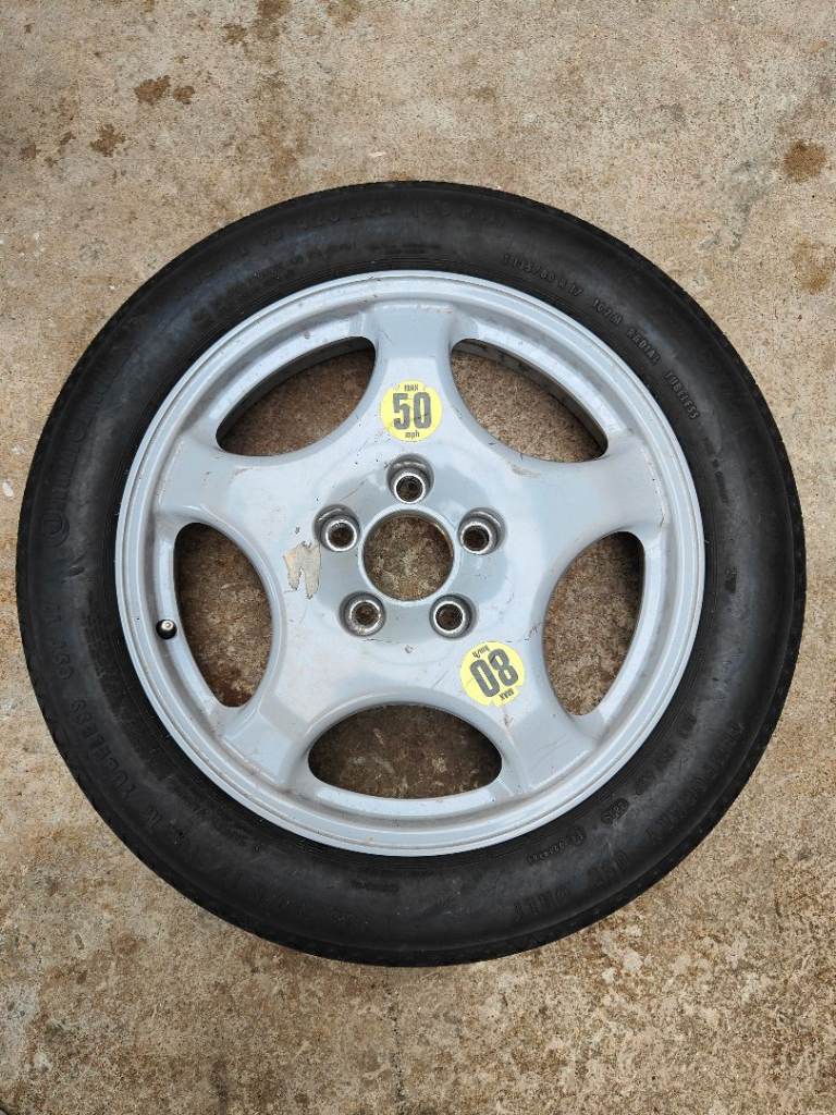BMW Space Saver Wheel