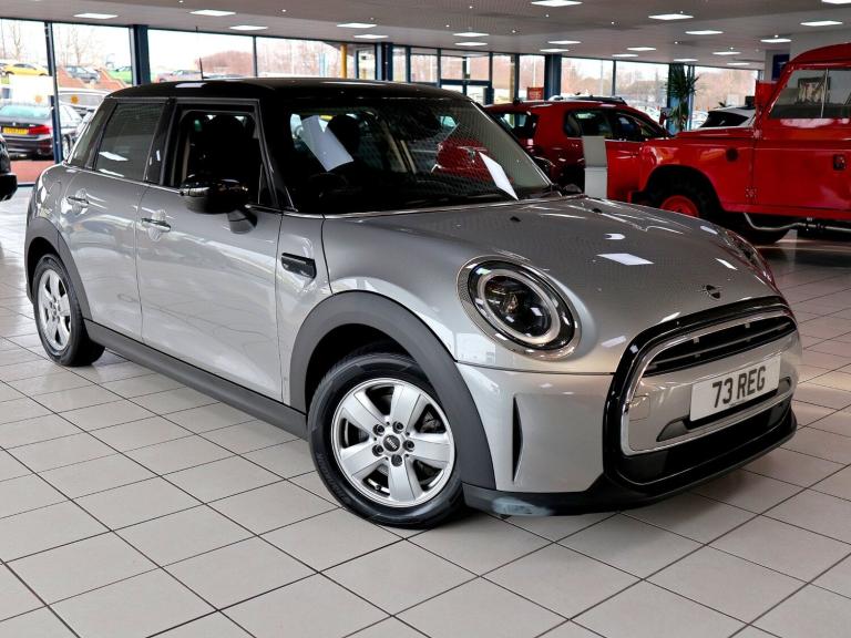 2024 MINI Hatch 1.5 Cooper Classic Steptronic 5DR Hatch Petrol Hatch Petrol Automatic