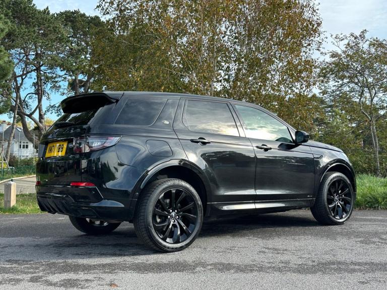 2021 Land Rover Discovery Sport 1.5 P300e 12.2kWh R-Dynamic HSE Auto 4WD Euro 6 (s/s) 5dr ESTATE ...