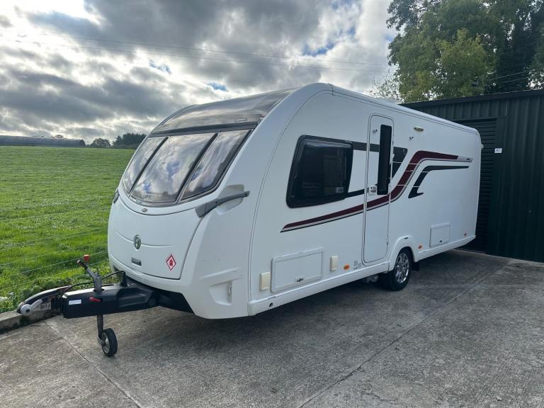 2015 Swift Elegance 580 