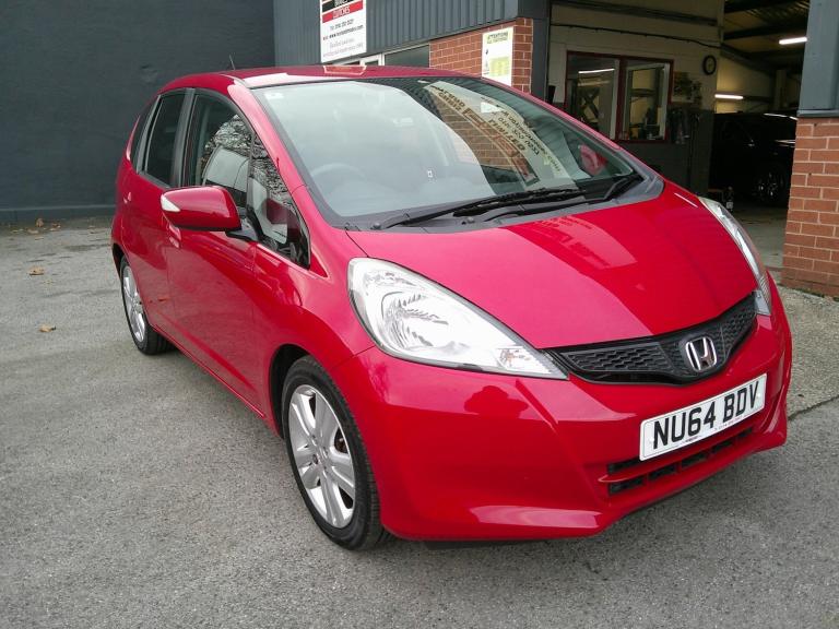 HONDA JAZZ 1.4 i-VTEC ES Plus 2014