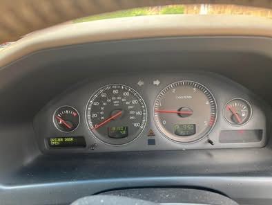 Volvo, XC70, Estate, 2006, Semi-Auto, 2401 (cc), 5 doors
