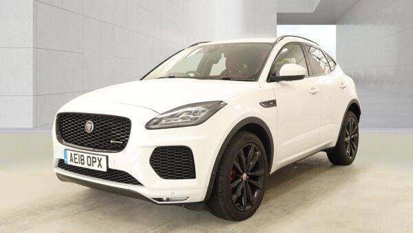 2018 Jaguar E-Pace 2.0 D180 R-Dynamic HSE Auto AWD Euro 6 (s/s) 5dr ESTATE Diesel Automatic